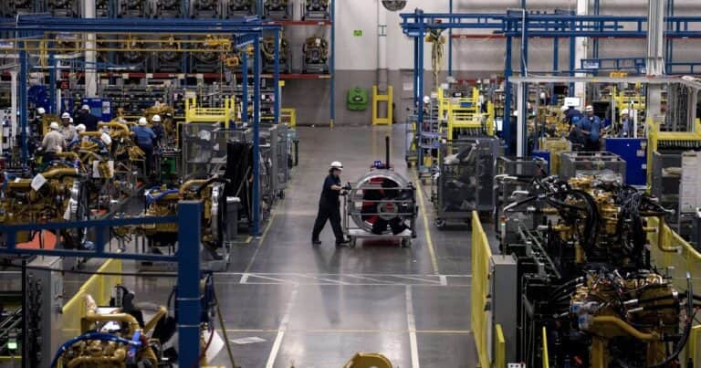 Las inversiones de las pymes impulsan el negocio del leasing