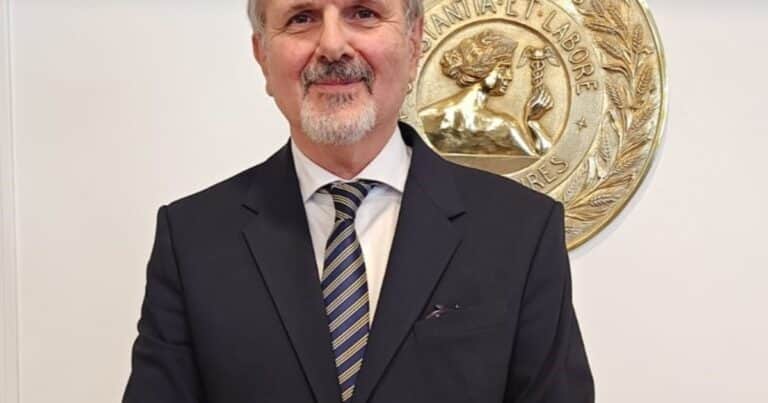 Ricardo Marra fue electo como presidente de la Bolsa de Cereales de Buenos Aires