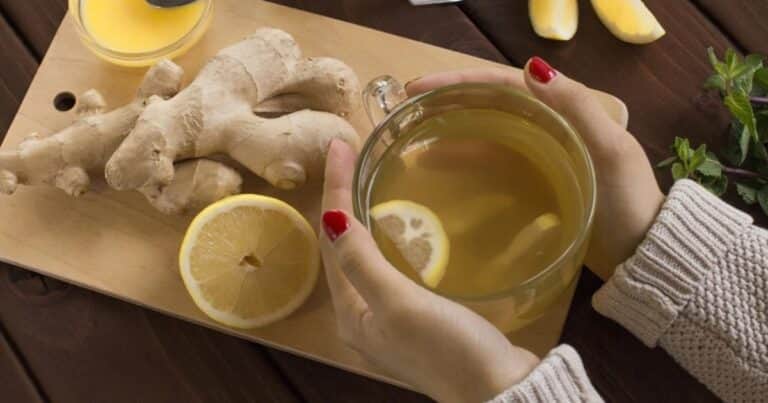 Cómo reducir la acidez gástrica con jengibre de forma natural
