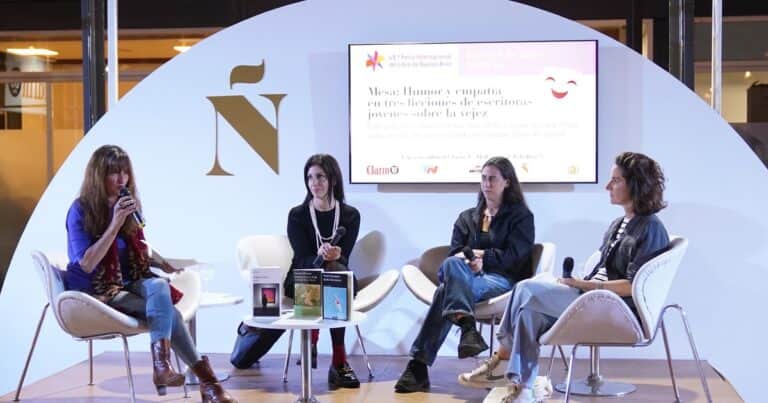 La vejez en la literatura: tres novelas de autoras jóvenes que desafían estereotipos