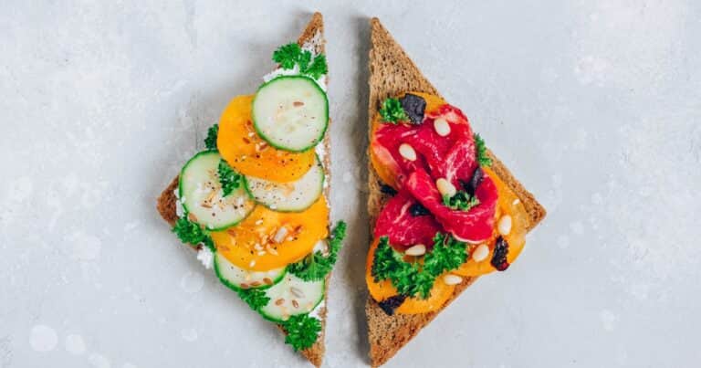 ¿Las dietas veganas y vegetarianas afectan o mejoran la salud?