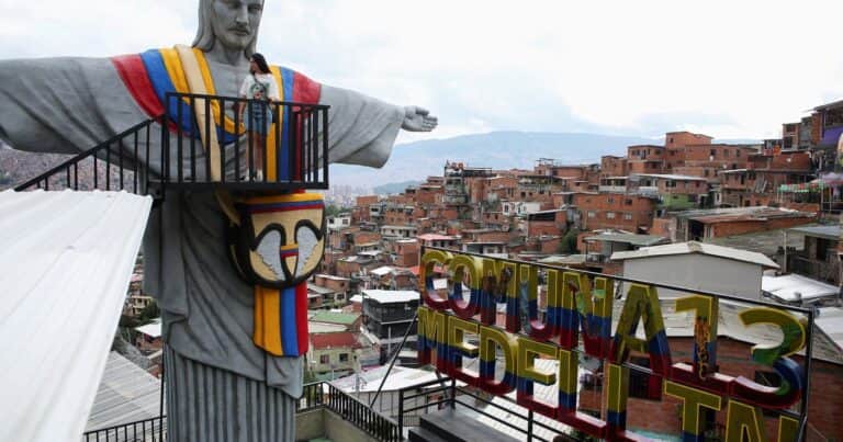 ¿Dónde se encuentra el Cristo Redentor 3D más grande de Latinoamérica?