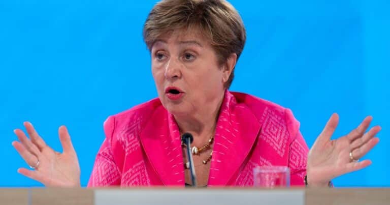 Con los intereses a pagar, la deuda con el FMI es de US$ 75.000 millones