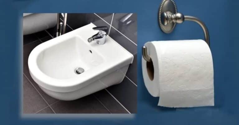 ¿En qué países todavía se usa el bidet a diario?