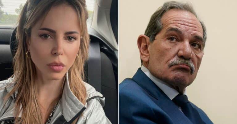 Marianela Mirra confirmó que se separó de José Alperovich: “Hasta acá llegué”