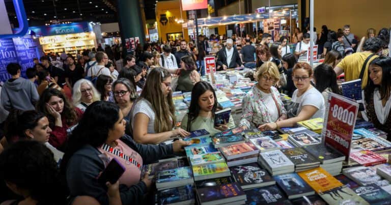 ¿Por qué vamos a la Feria del Libro?