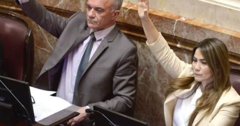 De la Ley Bases hasta los pliegos de Lijo y García-Mansilla: los votos de los senadores misioneros de Rovira siempre acompañaron al Gobierno de Milei