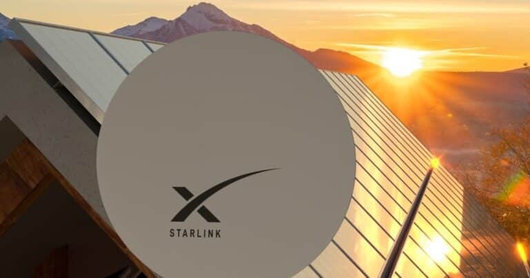 Starlink en peligro: un fenómeno astronómico amenaza al servicio de internet satelital de Elon Musk