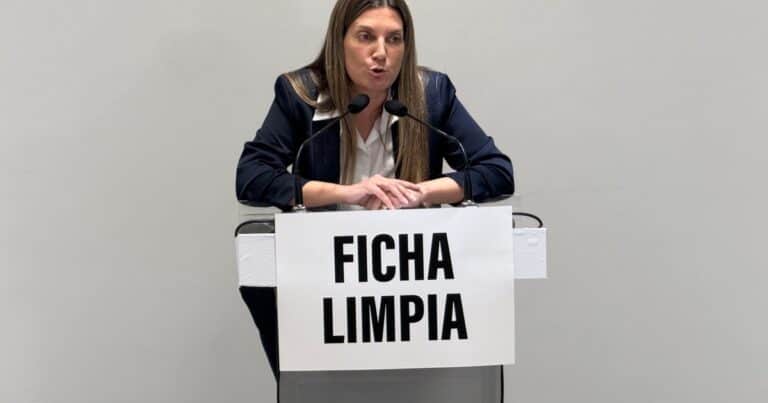 Ficha Limpia: Silvia Lospennato dice que Milei faltó a su palabra y acusó de traición a los senadores misioneros