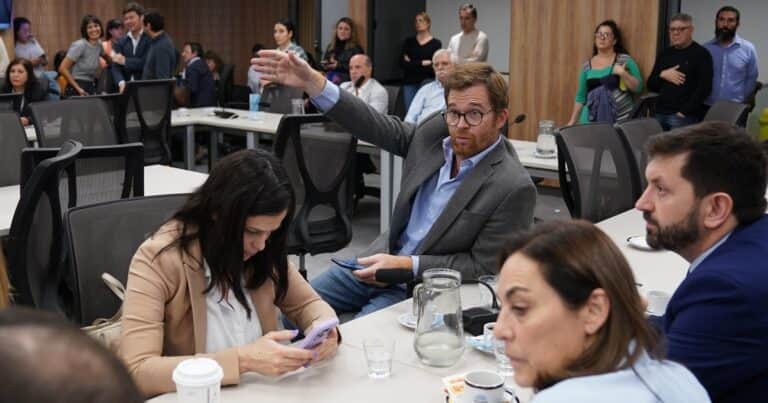 Javier Milei y sus medidas, EN VIVO: “Si Milei fue engañado, tendría que haber denunciado a la persona que lo engañó”, afirmó Nicolás Massot por el escándalo cripto de $LIBRA