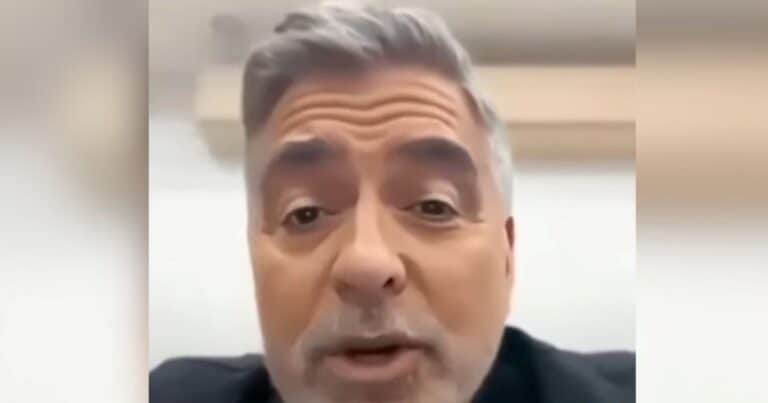 Fue estafada por un falso George Clooney hecho con IA: perdió 15.000 dólares