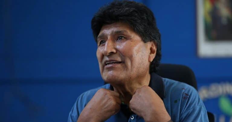 Denuncian a Evo Morales por delitos de lesa humanidad y piden que se lo investigue en Argentina