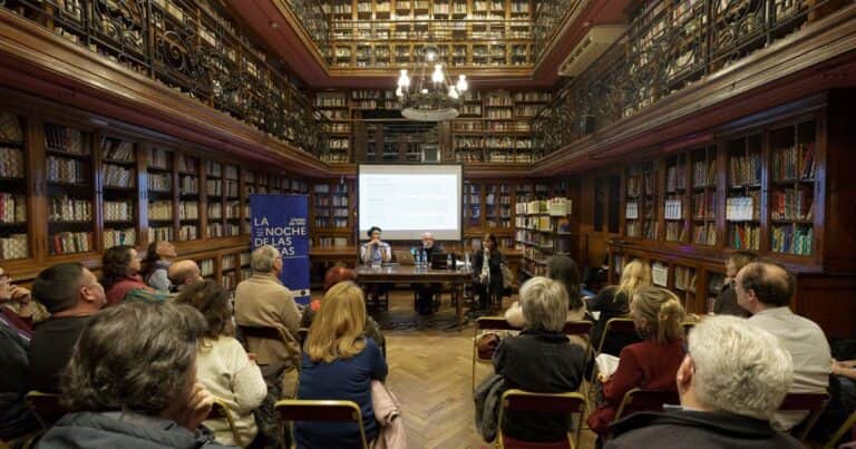 «El poder de actuar»: comienza la Noche de las Ideas 2025 con actividades en siete ciudades