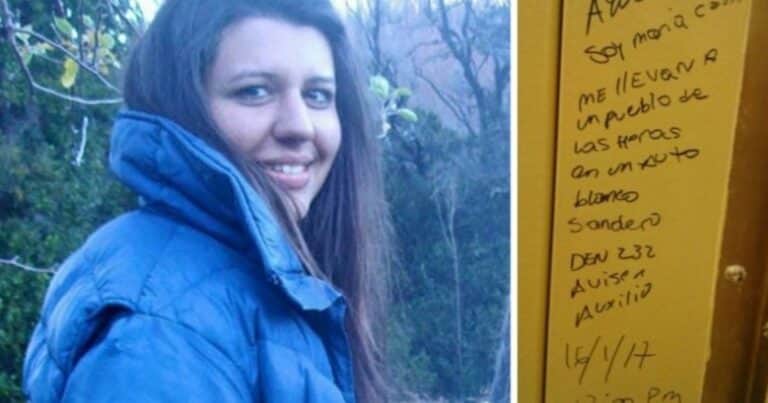 «Es una falta de respeto total hacia María»: la angustia de la familia Cash tras el sobreseimiento del único detenido