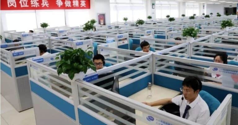 El Centro de Servicios administrativos de Beijing: el sistema que ayuda a los extranjeros que viajan a China