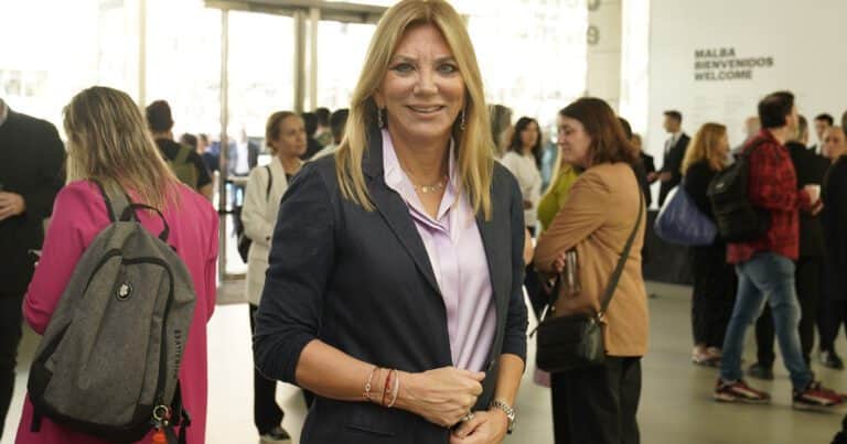 Quién es Bettina Bulgheroni, la empresaria amiga de Karina Milei que es nueva presidenta del CICyP
