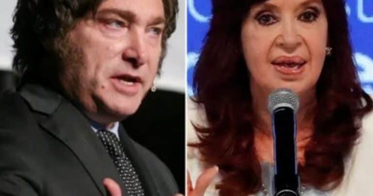 El ultimátum de Javier Milei y la jugada de Cristina Kirchner para dominar al peronismo