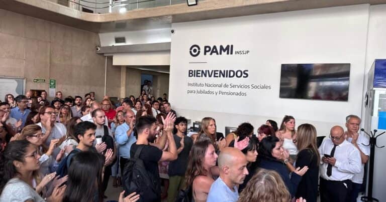 Tras el caso $Libra, la oposición empuja en el Congreso la creación de una comisión investigadora por las denuncias en el PAMI