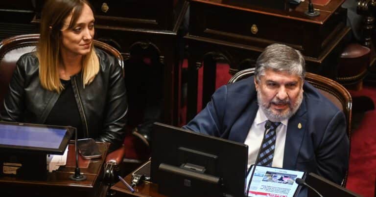 Ficha sucia, más poder peronista en el Congreso y el nuevo cajero del Senado