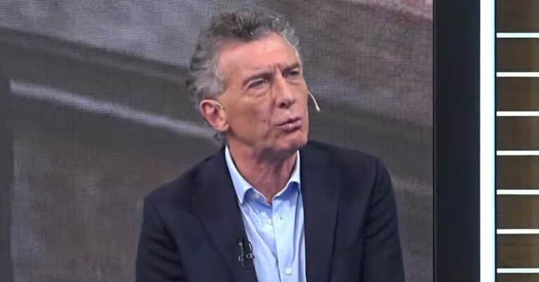 Mauricio Macri habló tras el fracaso de Ficha Limpia: «El Gobierno es el único responsable»