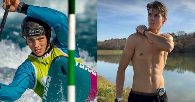 Se hizo modelo de OnlyFans para cumplir su sueño de llegar a los Juegos Olímpicos: lo suspendieron y no podrá competir