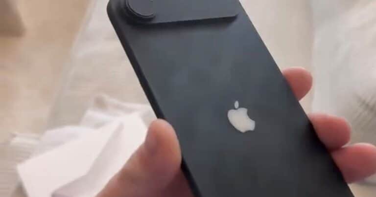 Los problemas del iPhone 17 Air: Apple admite que su próximo celular ultrafino no será para todos