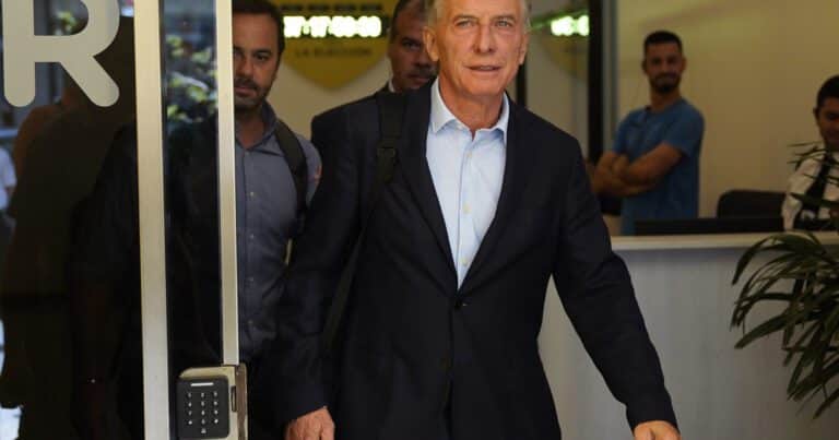 Tras las denuncias por Ficha Limpia, Macri cree que es difícil un acuerdo PRO-LLA en Provincia: «No se había avanzado en nada»