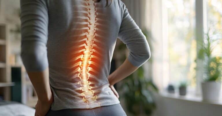 Por qué aparecen hernias de disco y qué factores las provocan