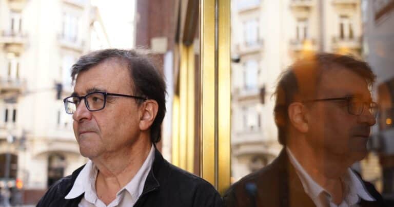 Javier Cercas: “Francisco fue un papa radical, un subversivo carismático”