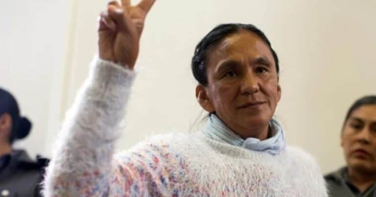 La Corte dejó firme una condena unificada contra Milagro Sala a 15 años de prisión
