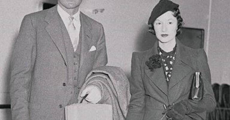 La heredera norteamericana que cruzó su vida con un Peralta Ramos