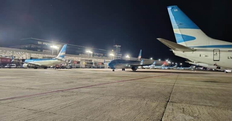 Habilitan a una nueva operadora de rampas para competir contra Intercargo en cuatro aeropuertos