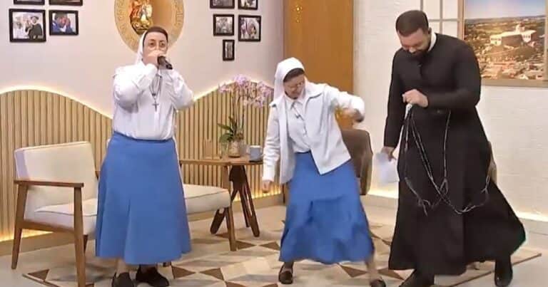Música celestial al ritmo del hip hop: quiénes son las monjas que hicieron beatbox y ahora son estrellas en las redes