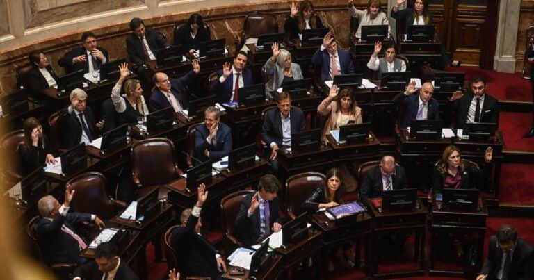 El Senado aprobó los pliegos de los embajadores en Estados Unidos y España