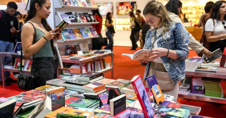 Feria del Libro 2025: los recomendados de hoy 9 de mayo