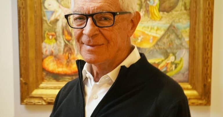 Otro edificio para Eduardo Costantini: pagó US$ 21 millones en un remate de Milei