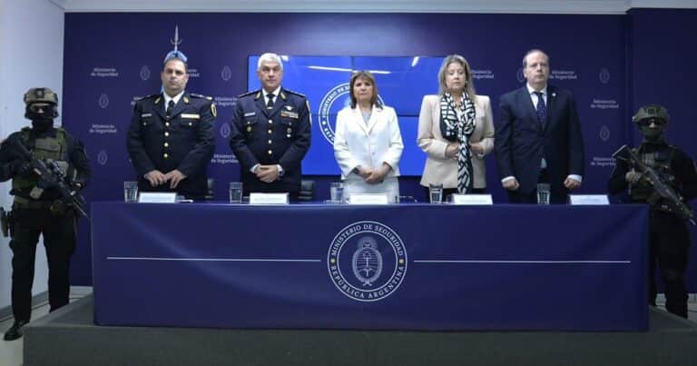 Detuvieron a 12 miembros de la banda venezolana Tren de Aragua: su líder operaba desde la cárcel de Ezeiza