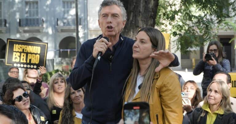 El cierre de campaña de Silvia Lospennato: expectativa de que la caída de Ficha Limpia haga crecer a la candidata del PRO