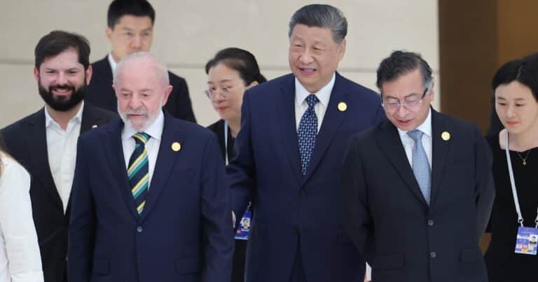 Cumbre CELAC-China: Xi Jinping anunció créditos por US$9.200 millones para América Latina en plena guerra comercial con EE.UU