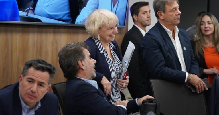 Sorpresivo quiebre del PRO por la moratoria jubilatoria: un sector se alinea con el Gobierno y otro lleva el mensaje de Macri