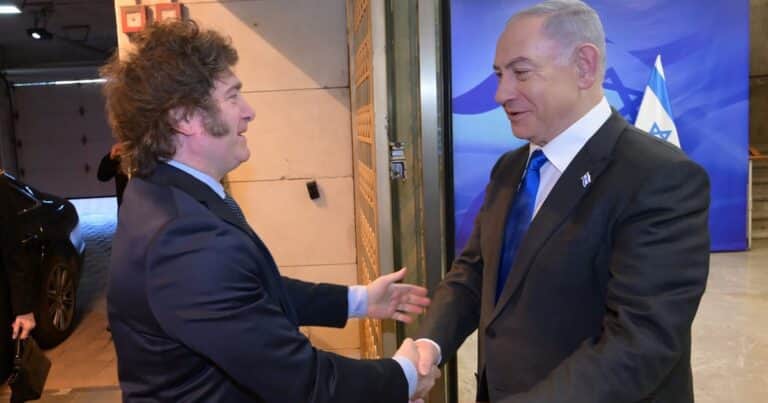 El embajador en Israel anunció el lanzamiento de un vuelo directo entre Buenos Aires y Tel Aviv