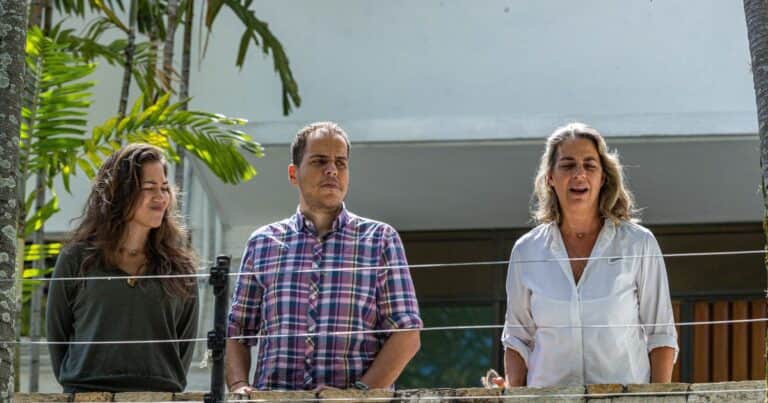 Dejaron la embajada argentina en Venezuela los cinco asilados que estaban refugiados desde hace más de un año