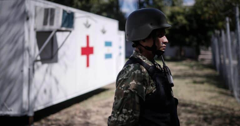 ¿En qué países de América Latina es obligatorio el servicio militar?