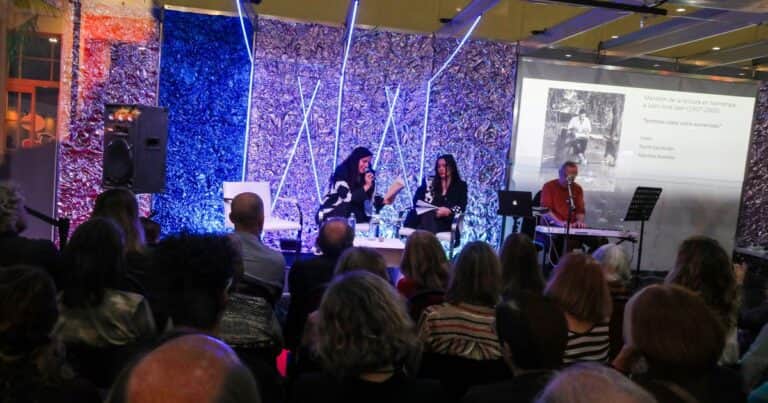 Voces para Saer, el Maratón de Lectura de la Feria homenajeó al santafesino