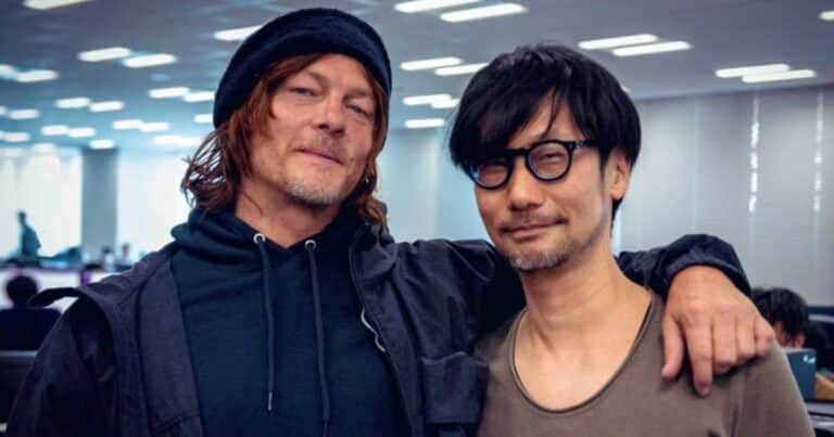 Hideo Kojima, el genio de los videojuegos, le dio el visto bueno a El Eternauta y en redes explotaron