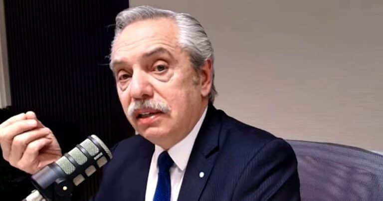 Causa Seguros: buscan datos en el celular de Alberto Fernández con palabras clave