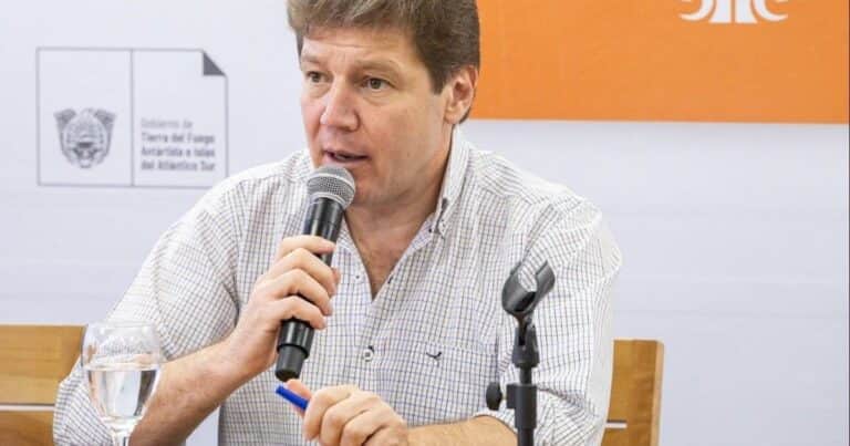 Eliminación de impuestos a celulares: el gobernador de Tierra del Fuego criticó el anuncio y dijo que es un pedido del FMI a Milei