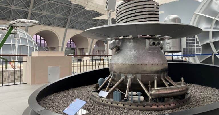 Una espera demasiado larga: cayó la sonda soviética Kosmos 482 tras medio siglo a la deriva