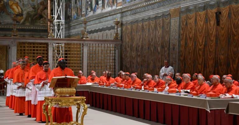 Elección nuevo Papa 2025: los cardenales argentinos, Pietro Parolin y candidatos del Vaticano