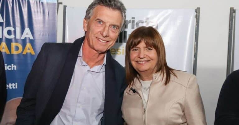 Patricia Bullrich lo convocó a Mauricio Macri a «apoyar el cambio con todo» y el ex presidente le respondió: «Priorizó su vocación de poder»